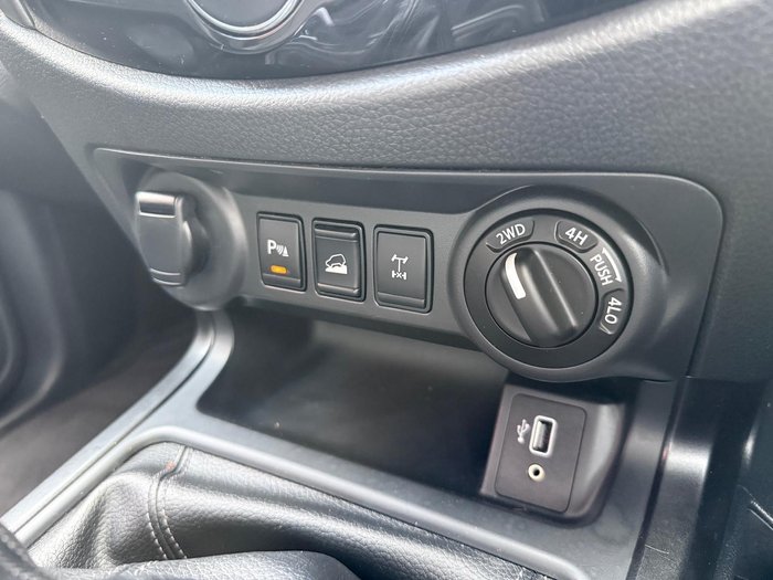 2022 Nissan Navara PRO-4X Warrior