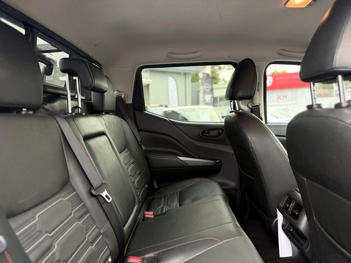 2022 Nissan Navara PRO-4X Warrior