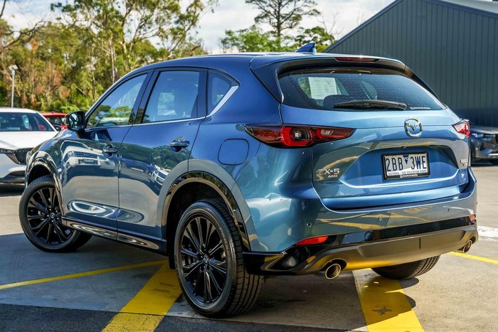 2023 Mazda CX-5 G35 GT SP