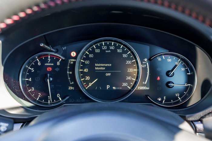 2023 Mazda CX-5 G35 GT SP