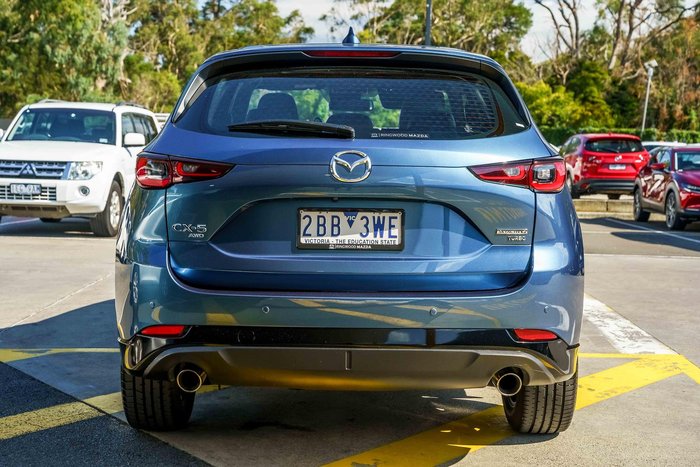 2023 Mazda CX-5 G35 GT SP