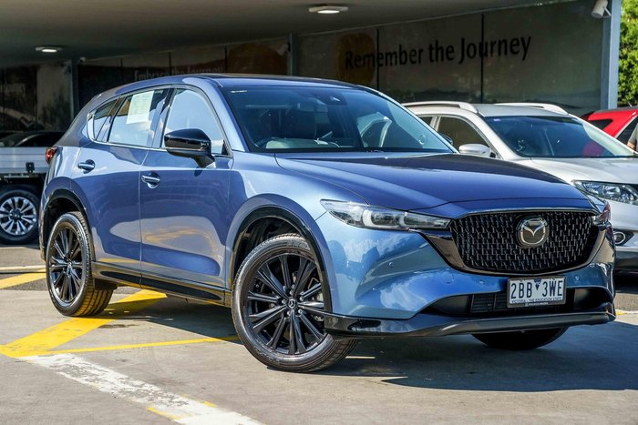 2023 Mazda CX-5 G35 GT SP