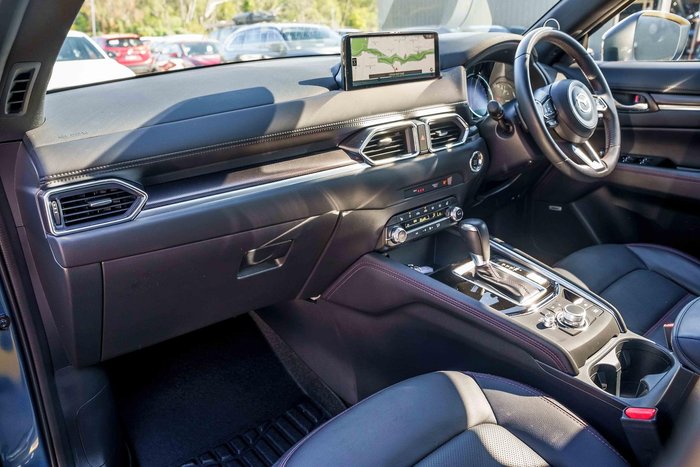 2023 Mazda CX-5 G35 GT SP