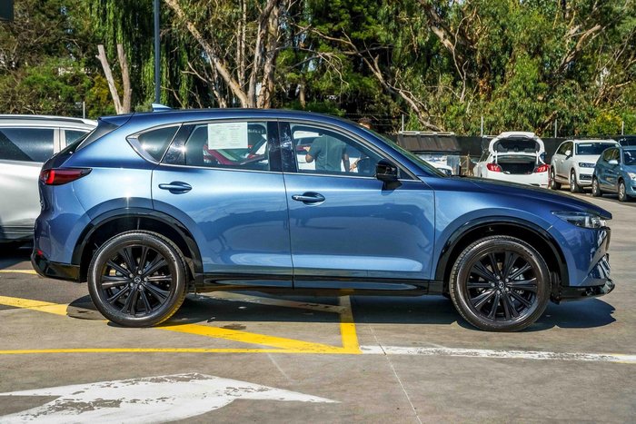 2023 Mazda CX-5 G35 GT SP