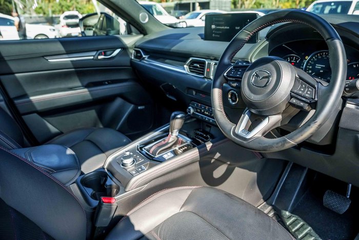 2023 Mazda CX-5 G35 GT SP