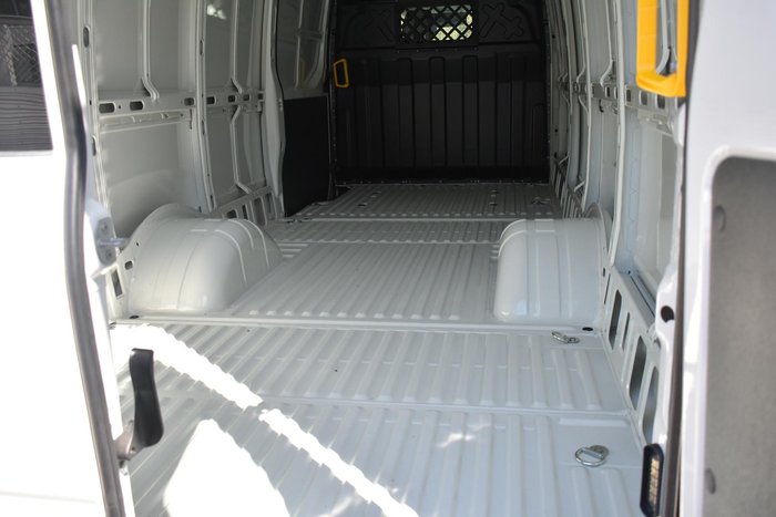 2025 Iveco Daily 35S14V White