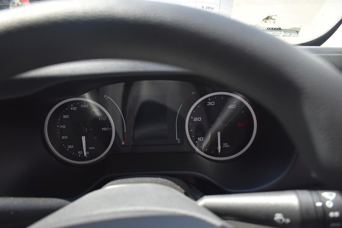 2025 Iveco Daily 35S14V White