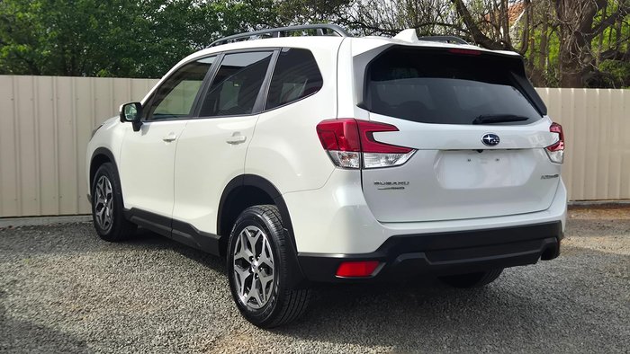 2021 Subaru Forester 2.5i-L