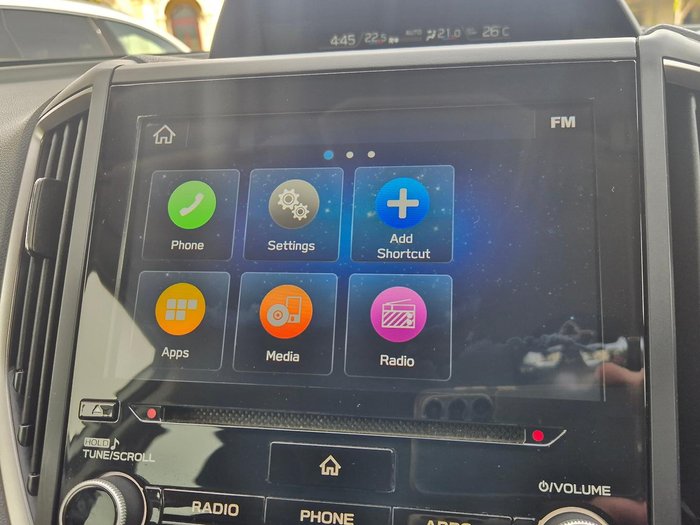 2021 Subaru Forester 2.5i-L