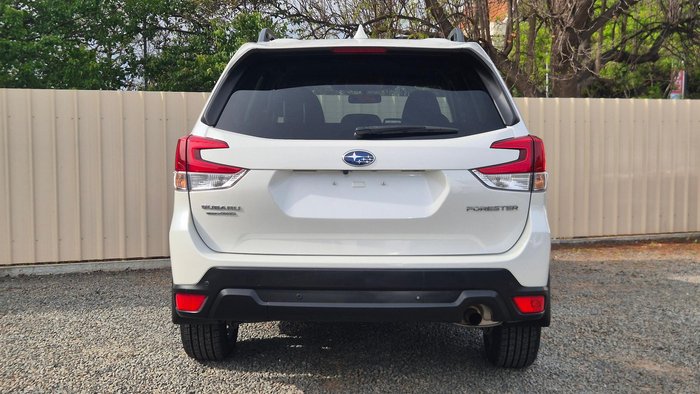 2021 Subaru Forester 2.5i-L