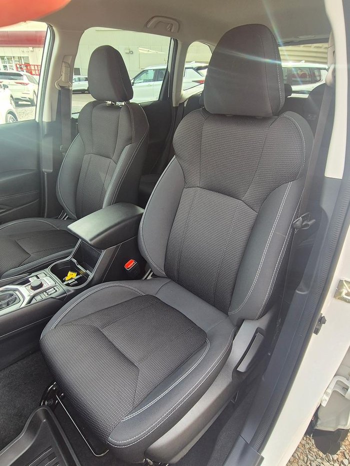 2021 Subaru Forester 2.5i-L