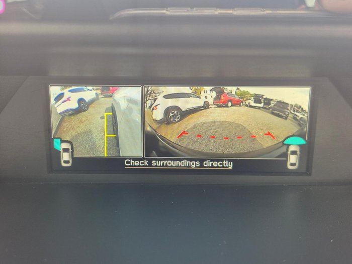 2021 Subaru Forester 2.5i-L