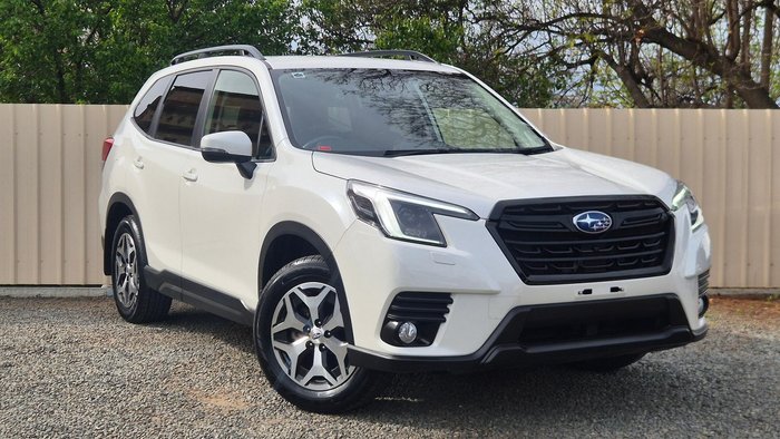 2021 Subaru Forester 2.5i-L