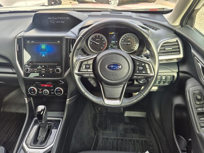 2021 Subaru Forester 2.5i-L