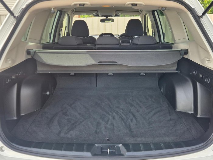 2021 Subaru Forester 2.5i-L