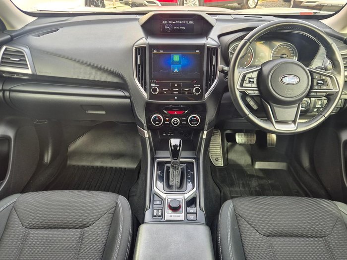 2021 Subaru Forester 2.5i-L