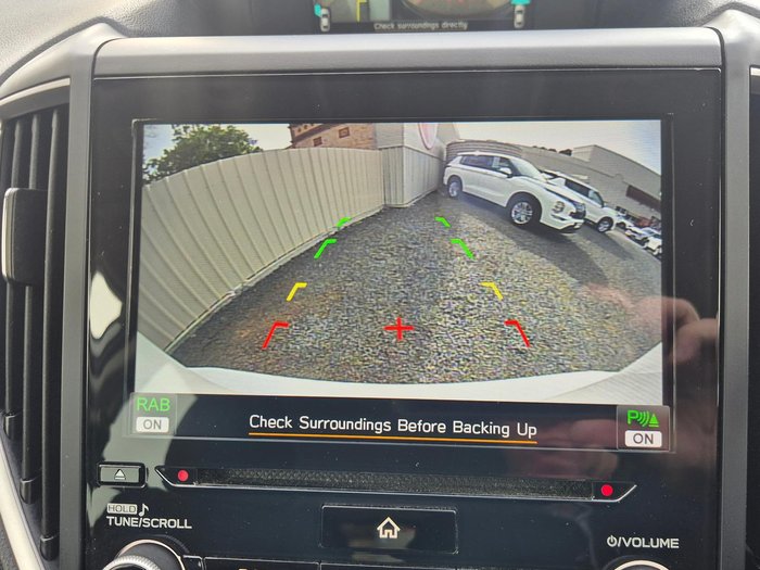 2021 Subaru Forester 2.5i-L