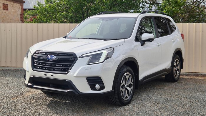 2021 Subaru Forester 2.5i-L
