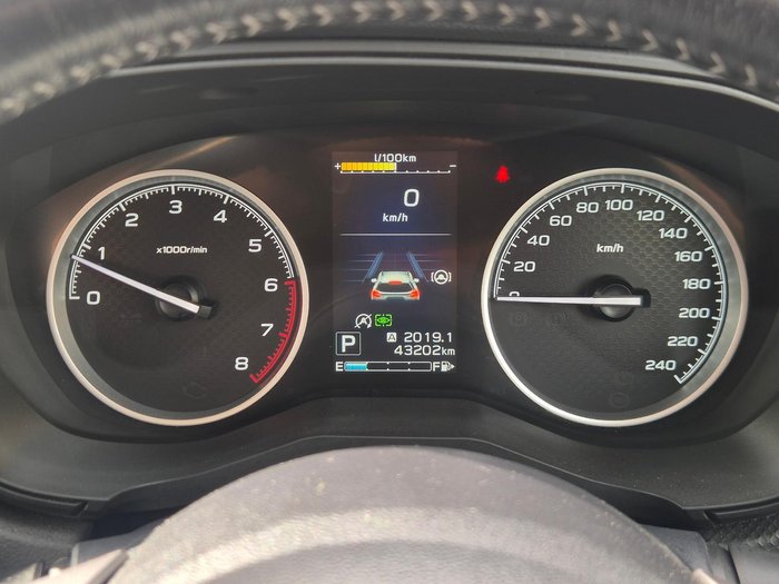 2021 Subaru Forester 2.5i-L