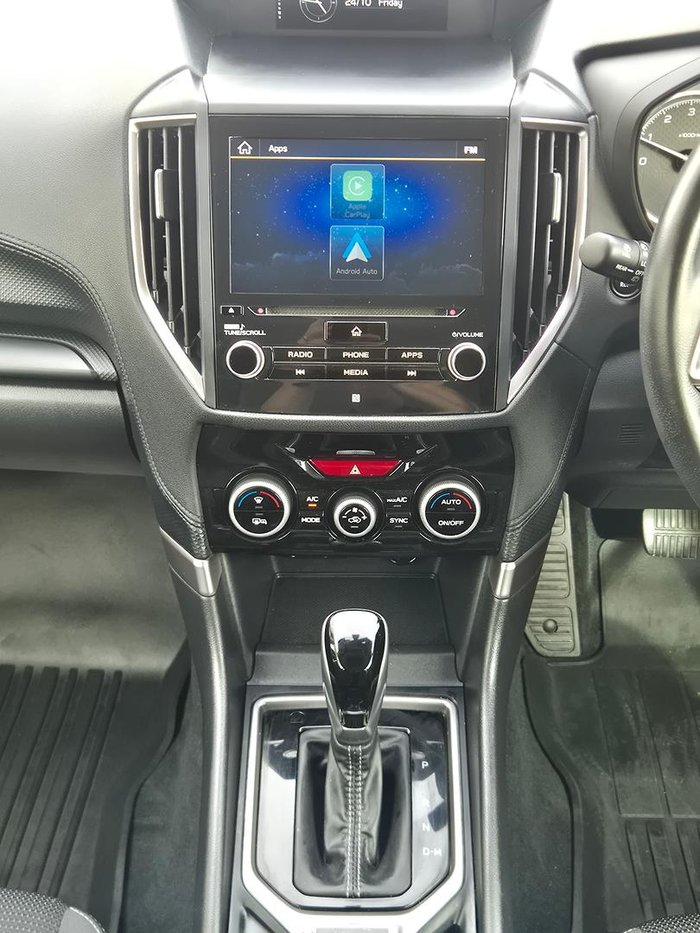 2021 Subaru Forester 2.5i-L