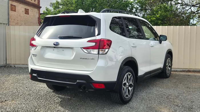 2021 Subaru Forester 2.5i-L