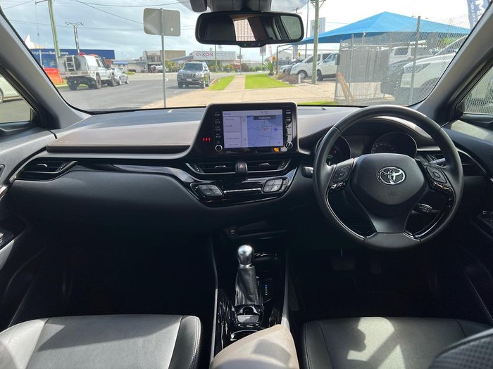 2022 Toyota C-HR Koba ZYX10R Hornet Yellow