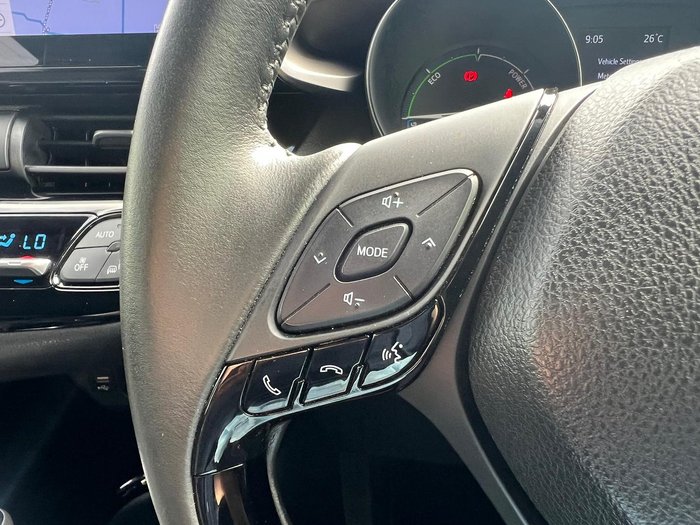 2022 Toyota C-HR Koba