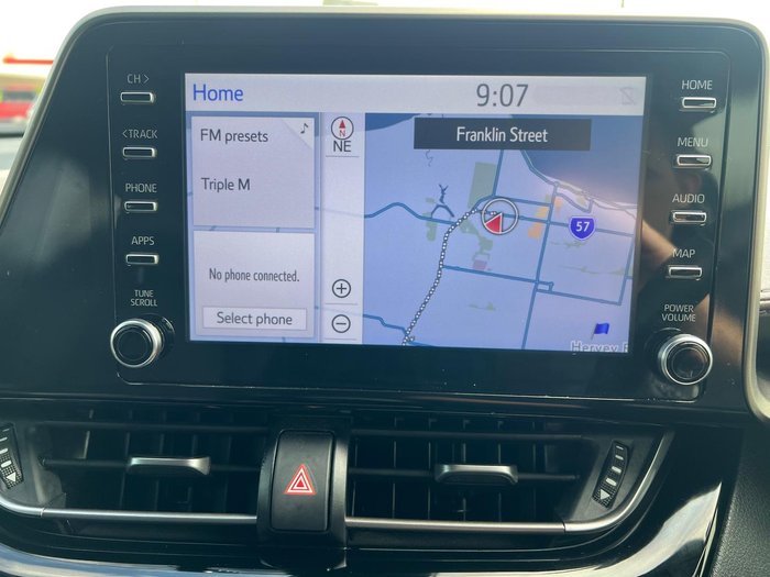 2022 Toyota C-HR Koba