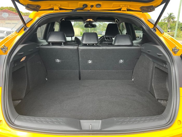 2022 Toyota C-HR Koba ZYX10R Hornet Yellow