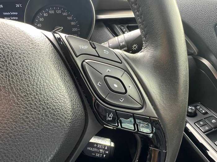 2022 Toyota C-HR Koba ZYX10R Hornet Yellow