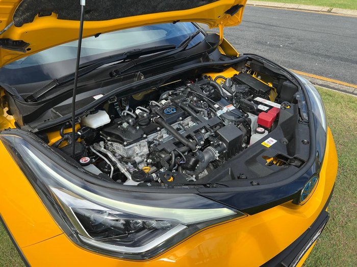 2022 Toyota C-HR Koba