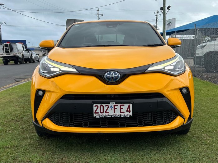 2022 Toyota C-HR Koba