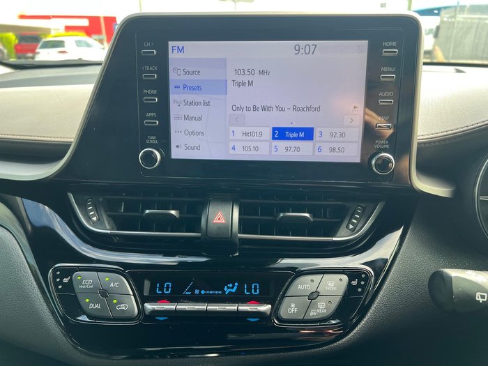 2022 Toyota C-HR Koba