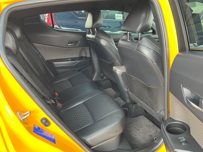 2022 Toyota C-HR Koba