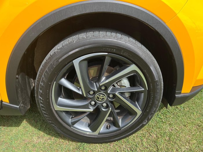 2022 Toyota C-HR Koba