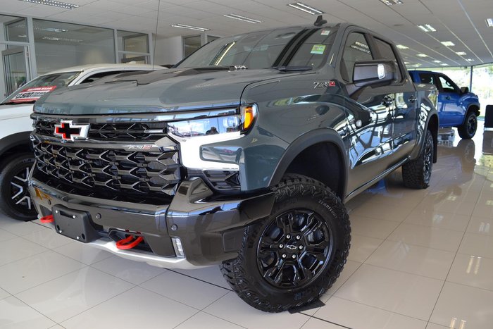 2026 Chevrolet Silverado 1500 ZR2 W/Tech Pack