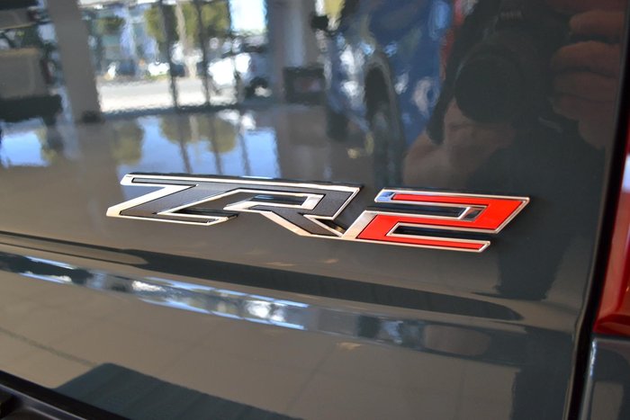 2026 Chevrolet Silverado 1500 ZR2 W/Tech Pack