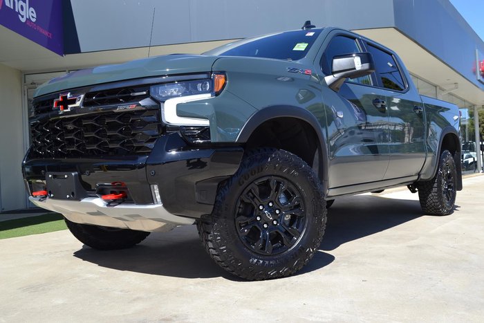 2026 Chevrolet Silverado 1500 ZR2 W/Tech Pack