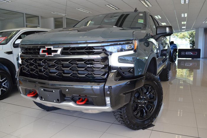 2026 Chevrolet Silverado 1500 ZR2 W/Tech Pack