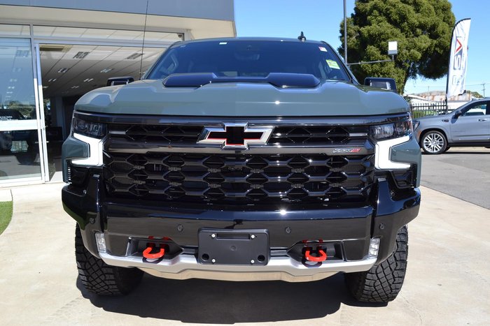 2026 Chevrolet Silverado 1500 ZR2 W/Tech Pack