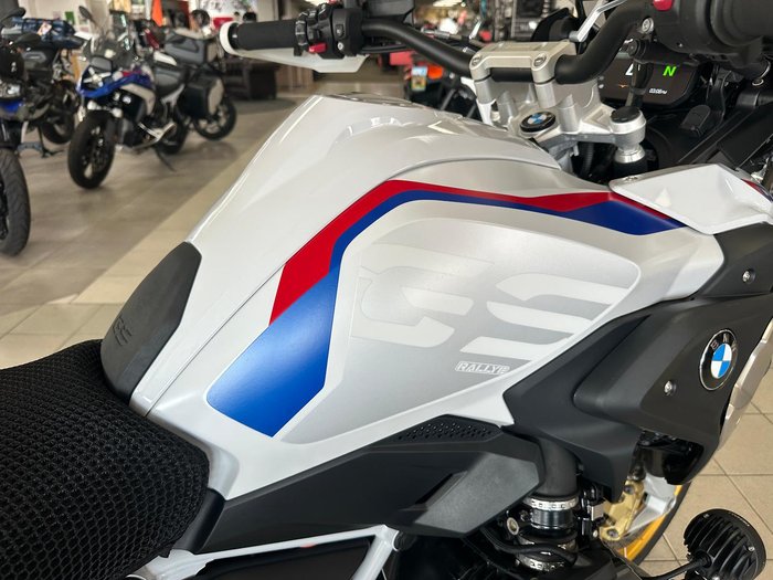 2023 BMW R 1250 GS Rallye R 1250 White