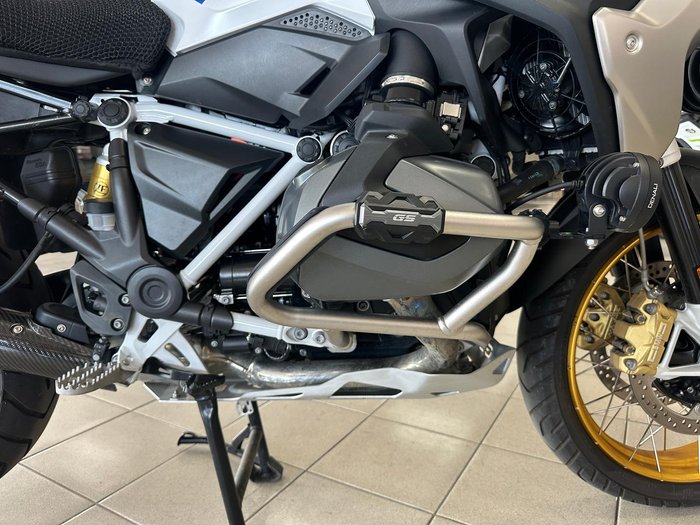 2023 BMW R 1250 GS Rallye R 1250 White