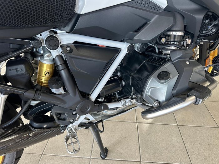 2023 BMW R 1250 GS Rallye R 1250 White