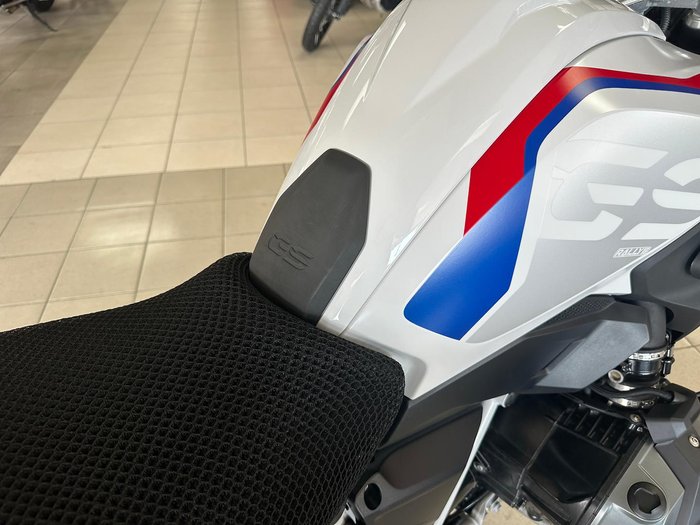 2023 BMW R 1250 GS Rallye R 1250 White
