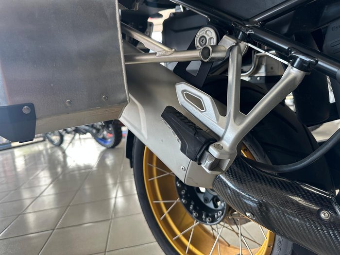 2023 BMW R 1250 GS Rallye R 1250 White