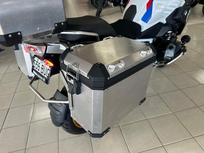 2023 BMW R 1250 GS Rallye R 1250 White