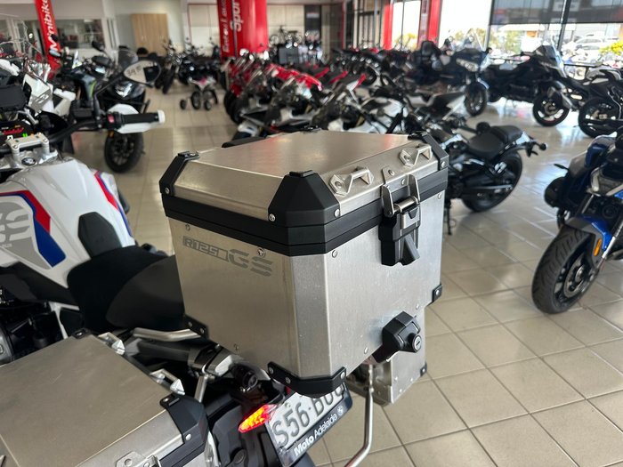 2023 BMW R 1250 GS Rallye R 1250 White