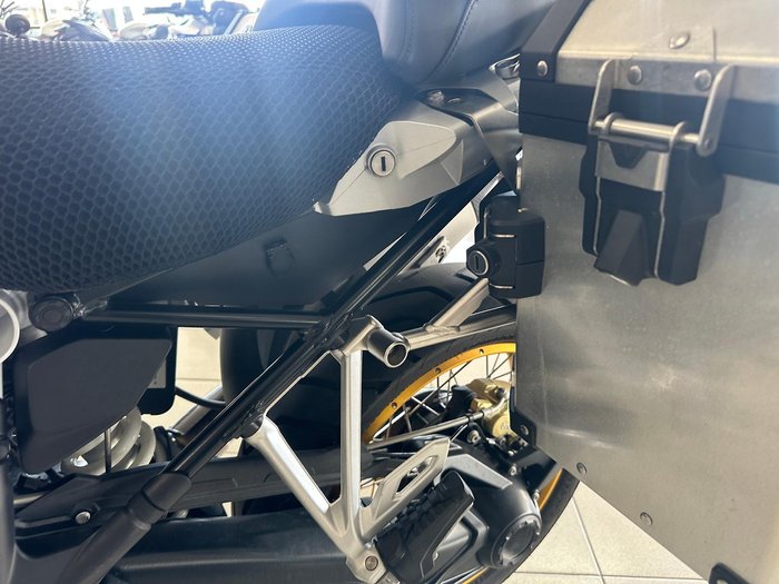 2023 BMW R 1250 GS Rallye R 1250 White