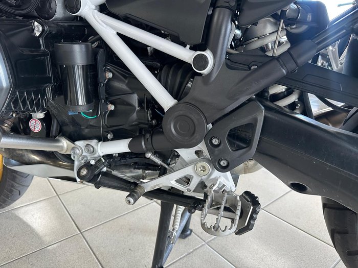 2023 BMW R 1250 GS Rallye R 1250 White