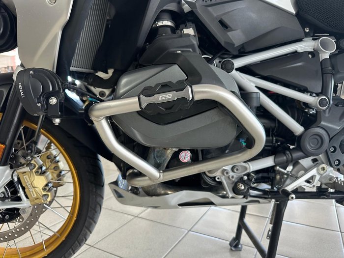 2023 BMW R 1250 GS Rallye R 1250 White